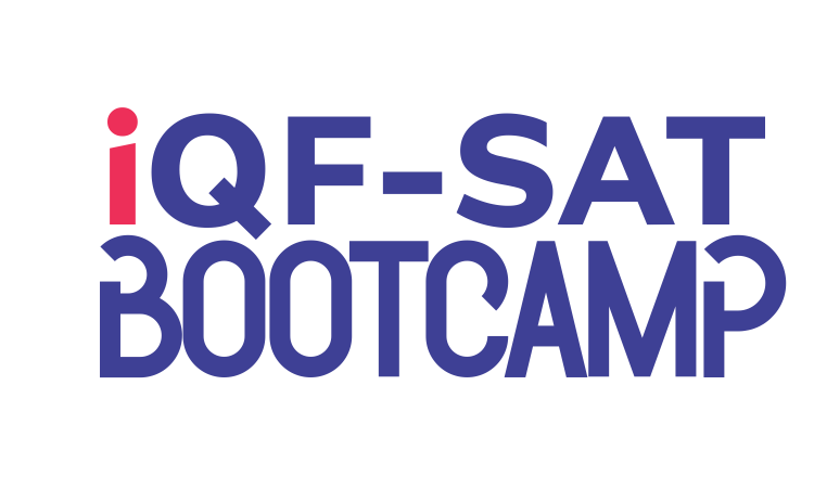 IQF SAT Bootcamp